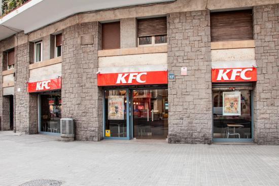 KFC Paralelo